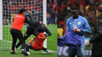 اعترافات يهفان ديوف.. مفاجآت حول حالة المنشفة في نهائي كأس إفريقيا